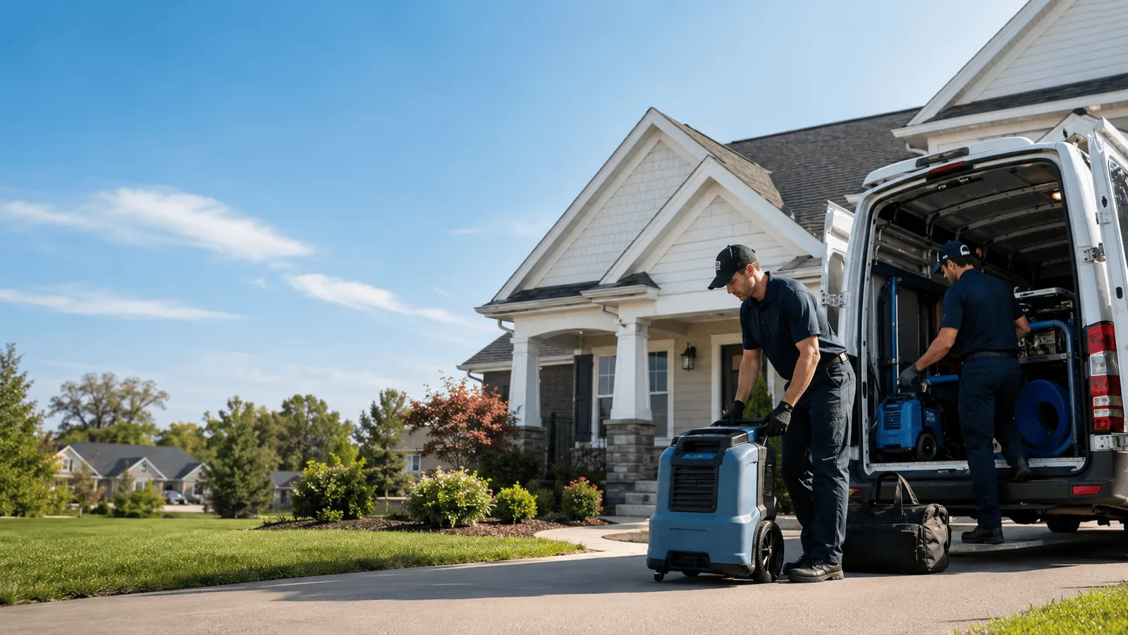 Mold Remediation in Kinderhook, NY